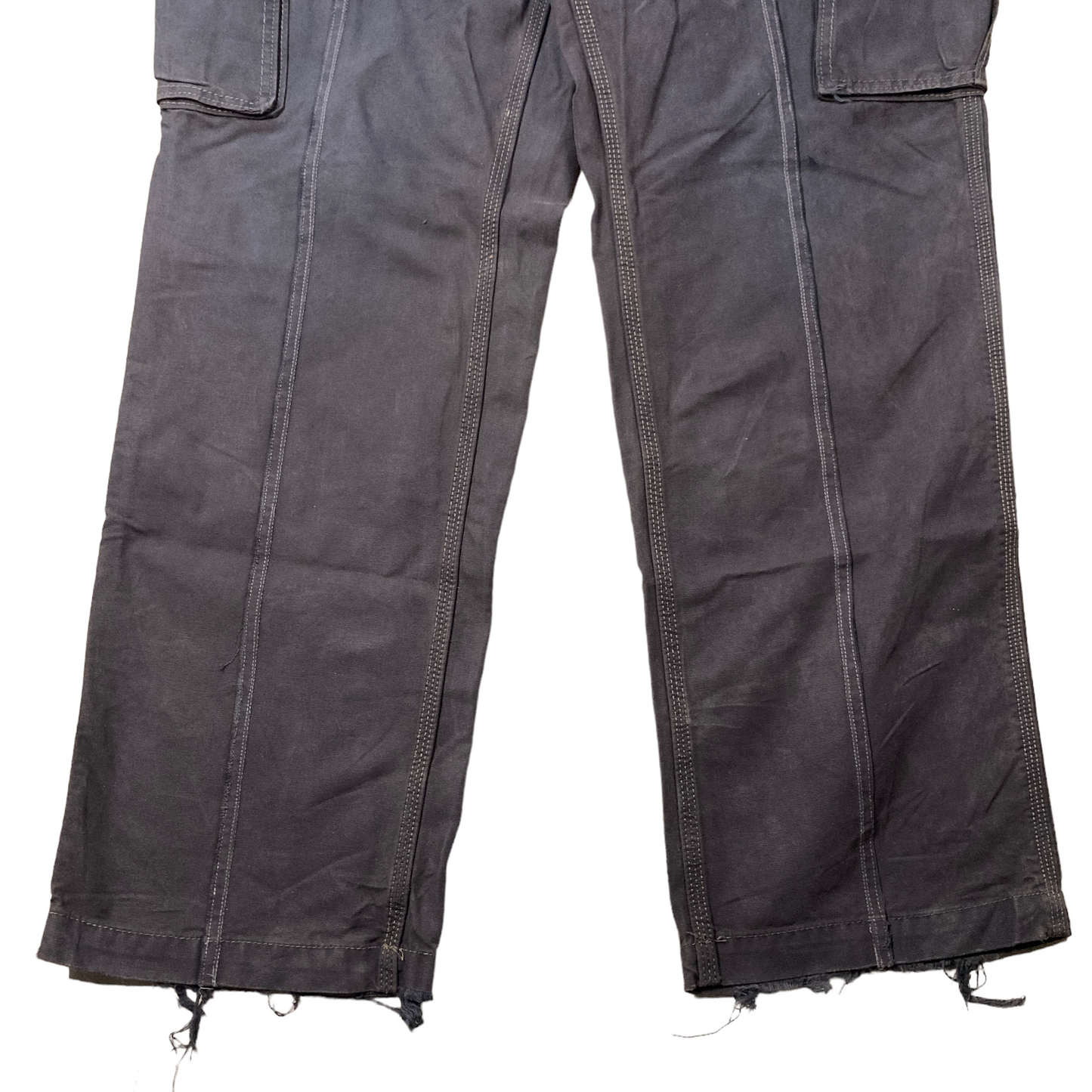 Carhartt Repaired Chocolate Cargo Pant [ 035 ]