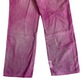 Carhartt Pink Re-active Dye Painter Cotton Pant [ 006 ]