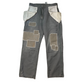 Carhartt Grey Painter Patchwork Pant [ 058 ]