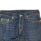 True Religion Denim Straight Jeans 36"