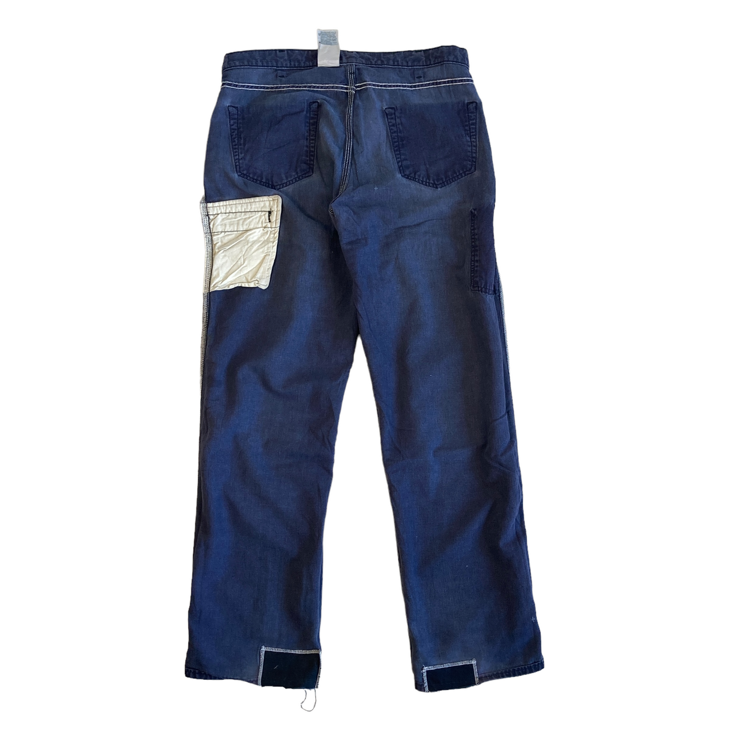 Carhartt Navy Repaired Painter Pant  [ 029 ]