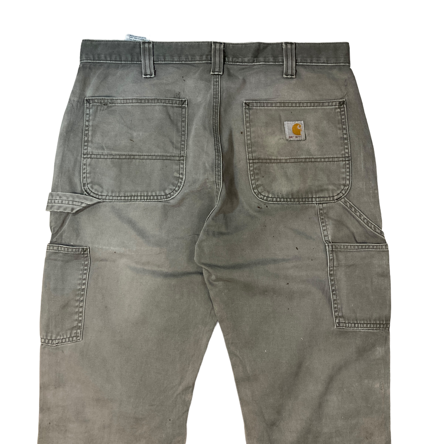 Carhartt Grey Painter Chino Pant  [ 036 ]