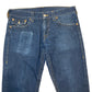 True Religion Denim Baggy Jeans 34"