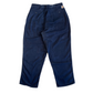 Carhartt Navy Pleated Chino Pant  [ 030 ]