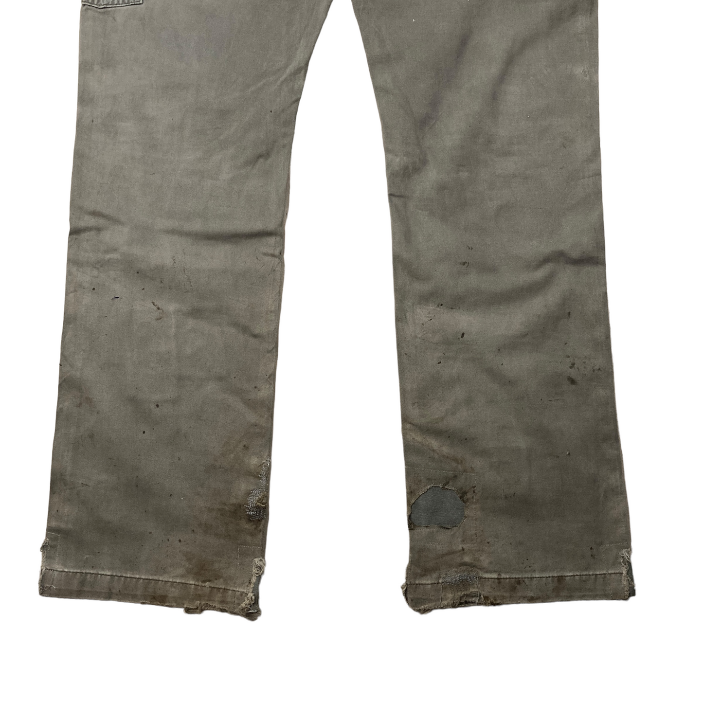 Carhartt Grey Painter Chino Pant  [ 036 ]