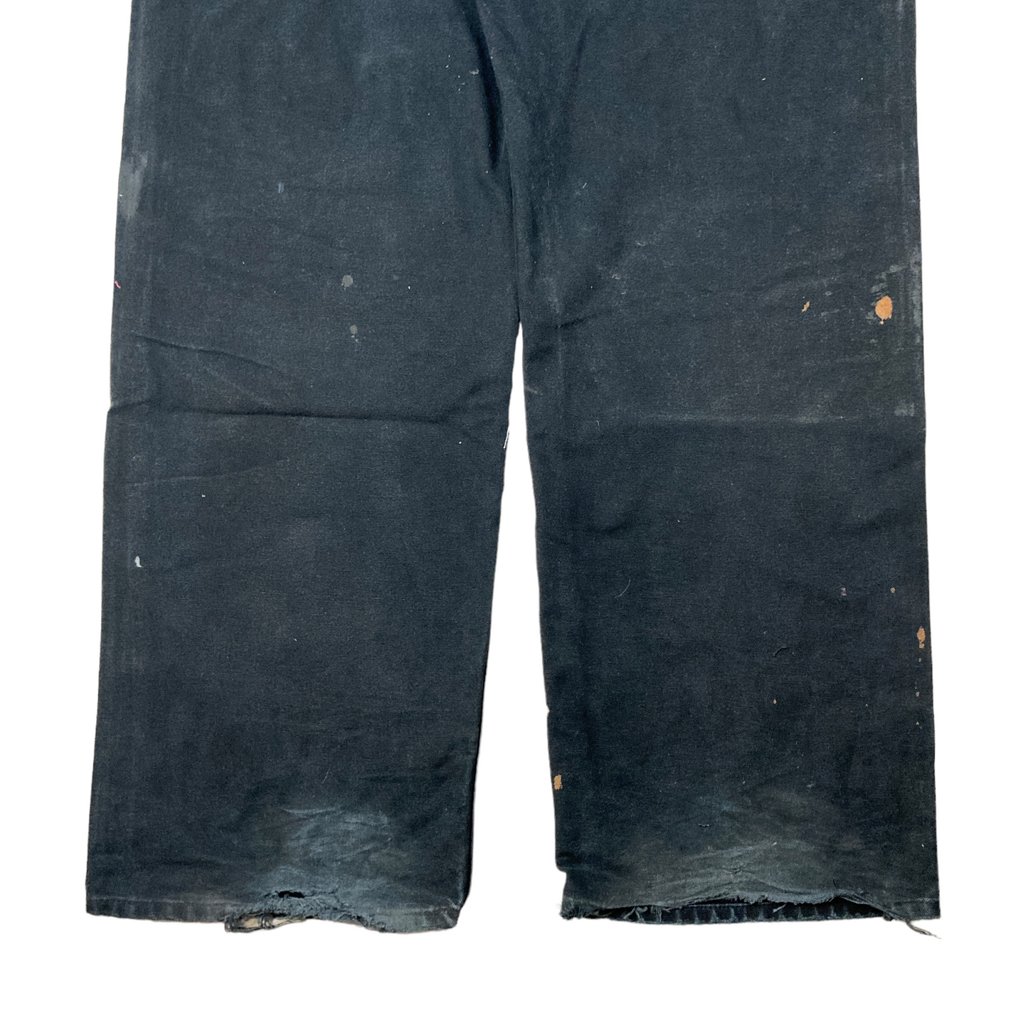 Carhartt Black Bleach splatter Pant [ 059 ]