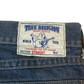 True Religion Denim Baggy Jeans 34"