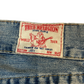 True Religion Ripped Denim Jeans [size 14]