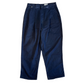 Carhartt Navy Pleated Chino Pant  [ 030 ]