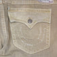 True Religion Baggy Herringbone Pants 42''